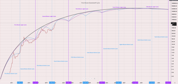 bitcoin growth predictions