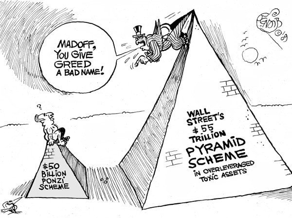 Can Bitcoin Solve Our Debt Addiction? Can Bitcoin Solve Our Debt Addiction?