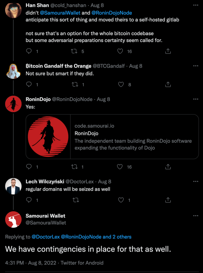The War On Financial Privacy Is Escalating The War On Financial Privacy Is Escalating
