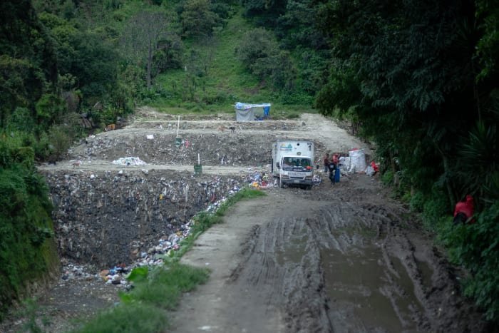 Visit The Guatemalan Lake Town Mining Bitcoin With Used Cooking Oil