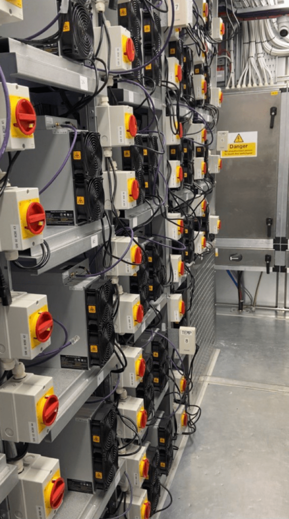 In Remote Northeast Ireland, This Bitcoin Miner Is Turning Biogas Into Sats