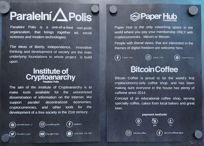 Finding Liberty In Parallel: Bitcoin And The Free Cities Movement