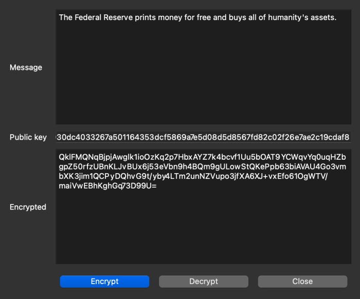 Why I’ve Settled On The Electrum Bitcoin Wallet