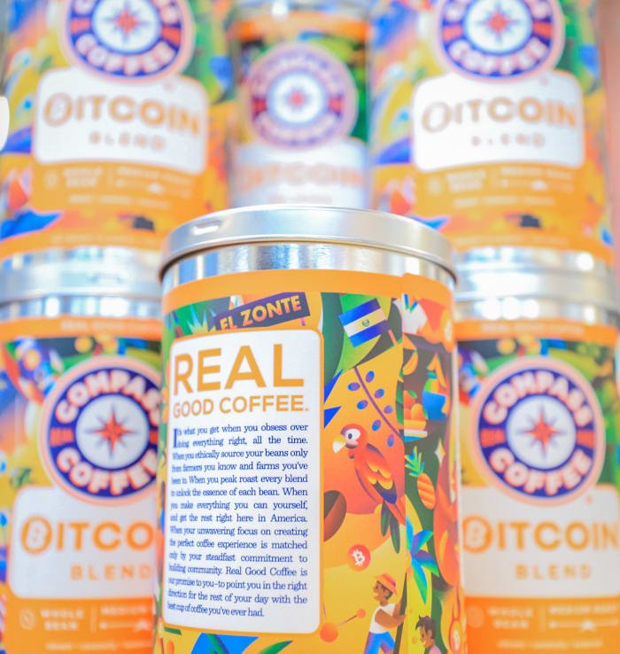 DC-Based Coffee Company Launches Bitcoin Blend In Honor Of El Salvadoran Farmers