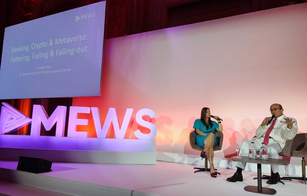 Emerging tech to create “new ethics” for humankind: MEWS 2023