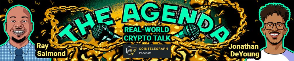 Bitcoin evangelist Joe Hall tells The Agenda why he thinks BTC will conquer the world