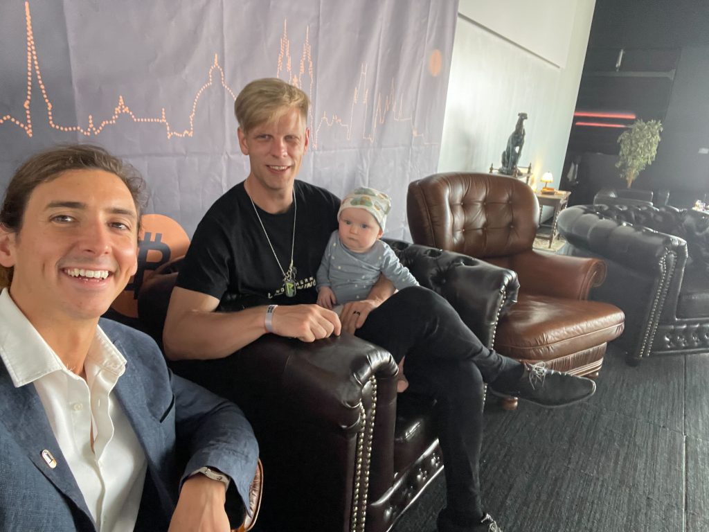 Bitcoin to fight against European challenges — Northern Lightning founder