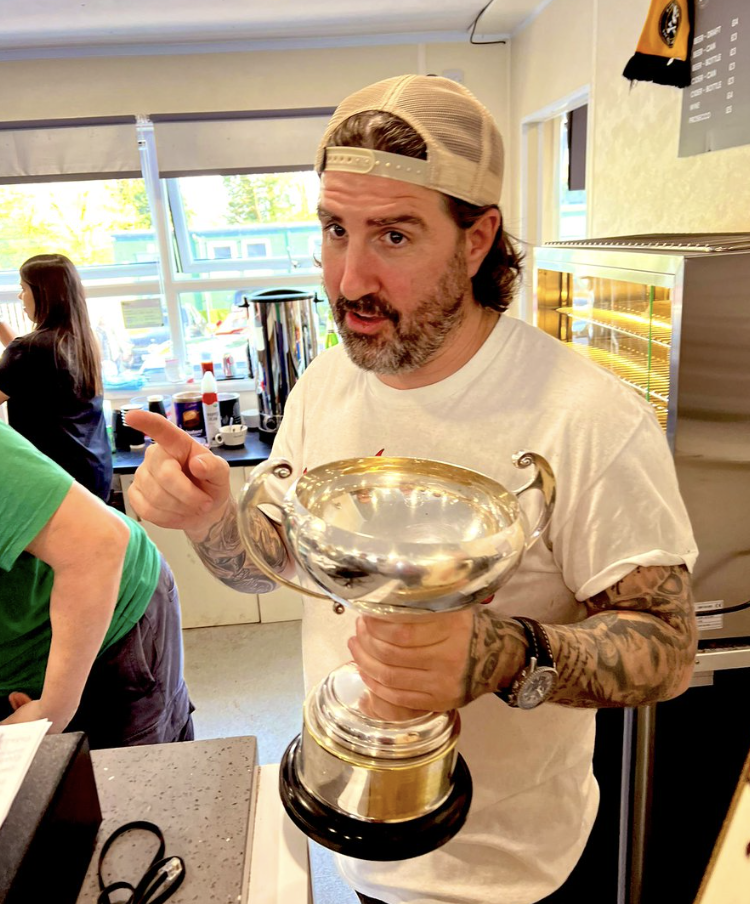 Peter McCormack’s Real Bedford Football Club puts Bitcoin on the map