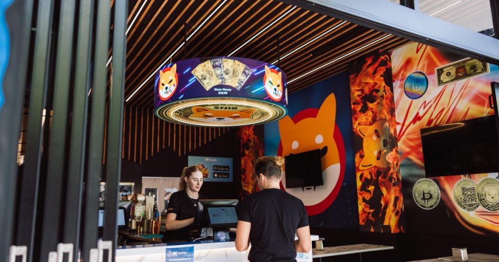 Shiba Wings customers love the food, not so much the crypto, says owner