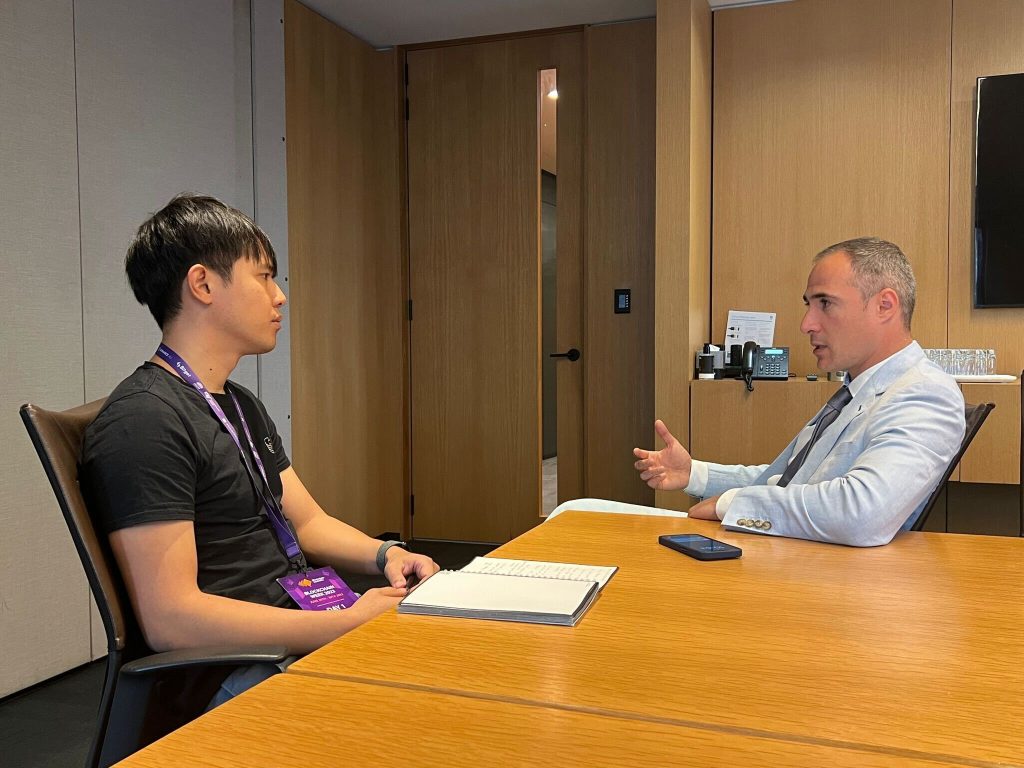 Bitcoin price surge will come from retail, not institutions: Fireblocks CEO