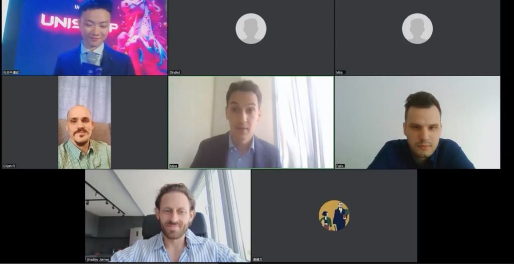 Uniswap scam alert: Fraudsters impersonate executives and create fake website