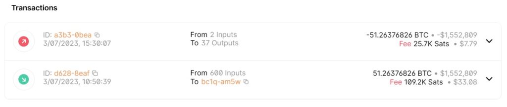 US government moves nearly 10K Bitcoin worth over 0M related to Silk Road seizure