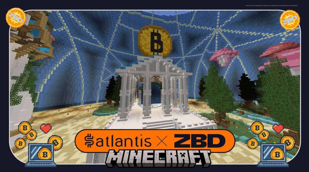 Web3 Gamer: Earn Bitcoin in Minecraft, BGA’s 50/50 gender split, Oath of Peak hot take