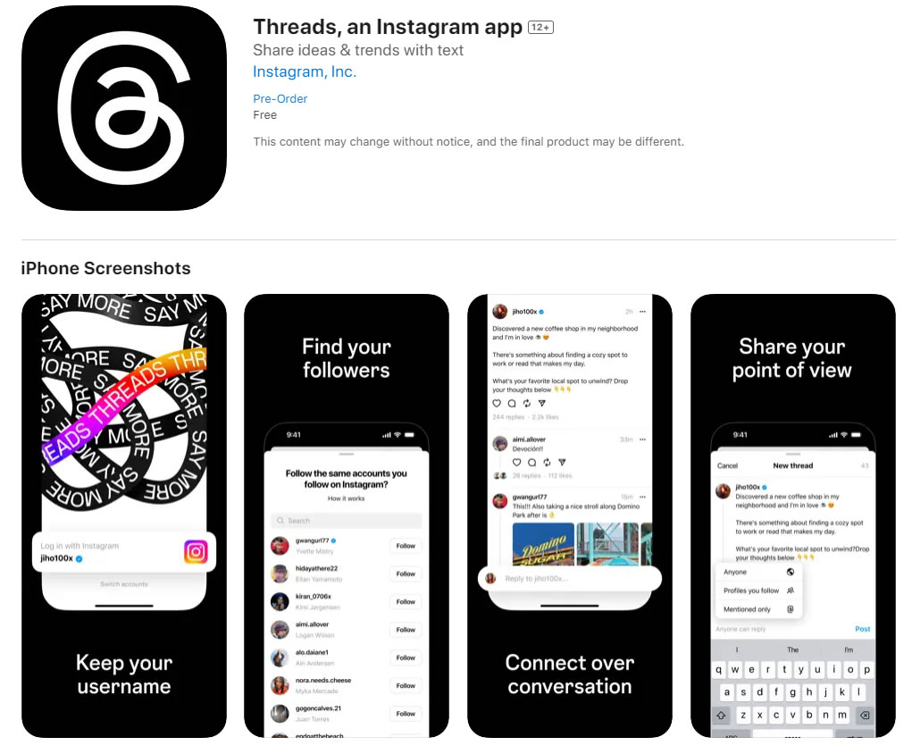 Meta’s Twitter rival Threads to launch July 6, but will the crypto community budge?