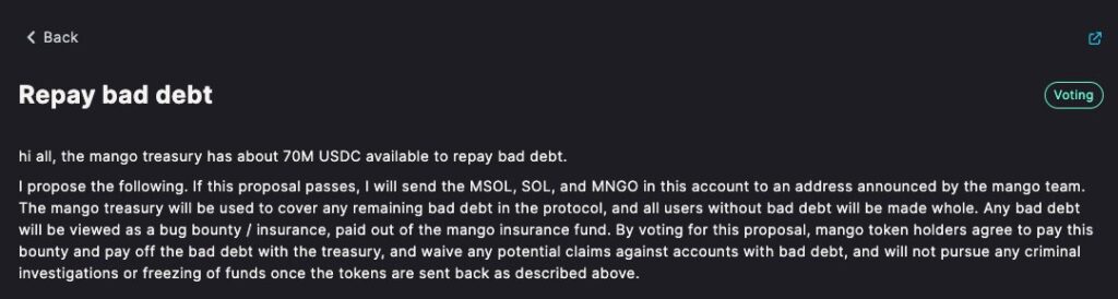 crypto startup pitch deck