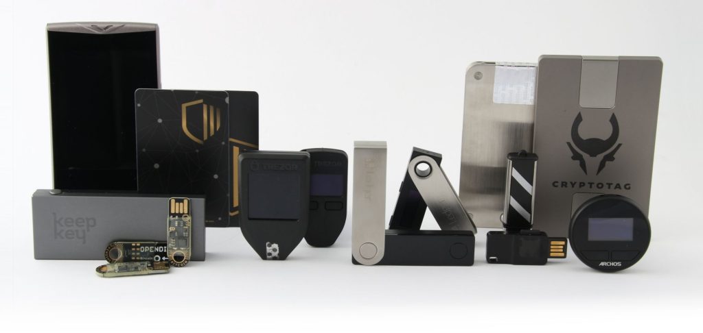 crypto startup pitch deck