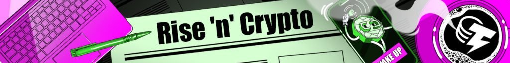 Cointelegraph’s Rise ‘n’ Crypto: Unveiling the daily Web3 podcast