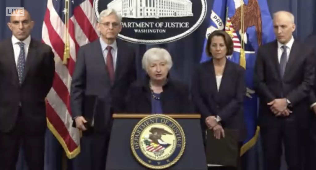 US officials announce .3B settlement with Binance, plea deal with CZ US officials announce .3B settlement with Binance, plea deal with CZ