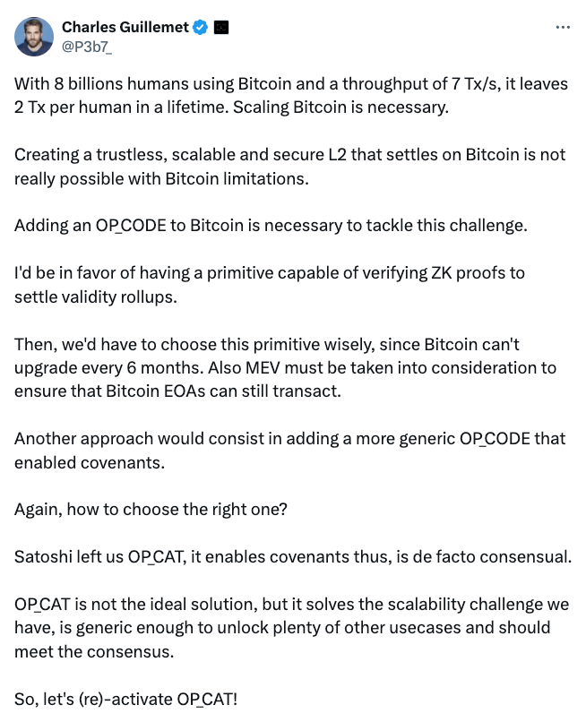 Bitcoin could be one upgrade away from overtaking Ethereum DeFi