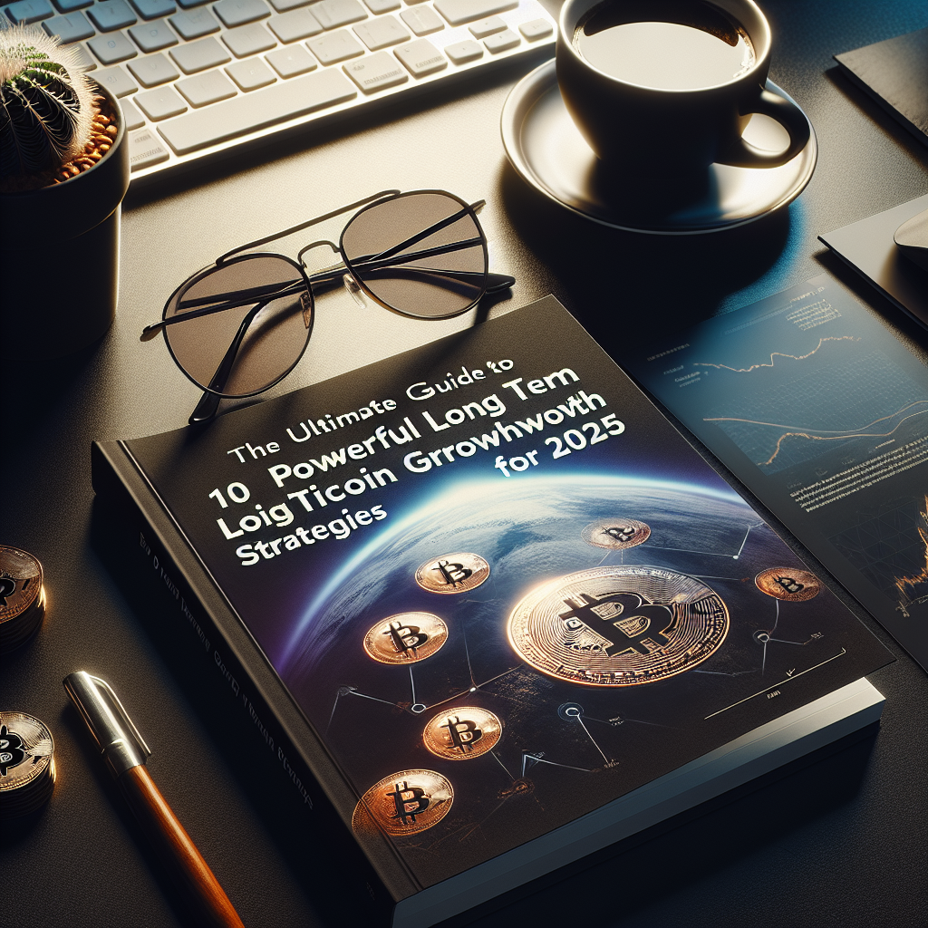 The Ultimate Guide to 10 Powerful Long Term Bitcoin Growth Strategies for 2025