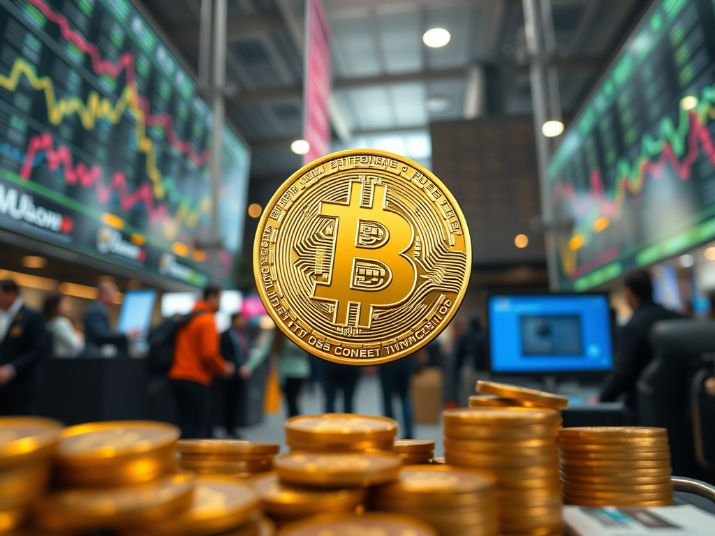 Bitcoin and Crypto Market Analysis: Key Trends and Investment Opportunities Bitcoin and Crypto Market Analysis: Key Trends and Investment Opportunities
