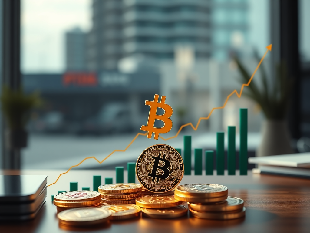 Bitcoin Volume Growth: Analyzing Factors Driving Market Activity