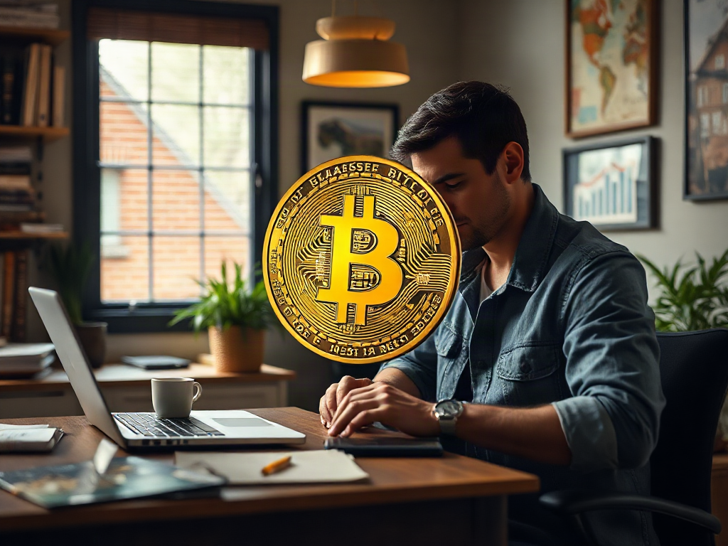 How to Leverage Bitcoin for Long-Term Financial Growth With a Sustainable Allocation Plan