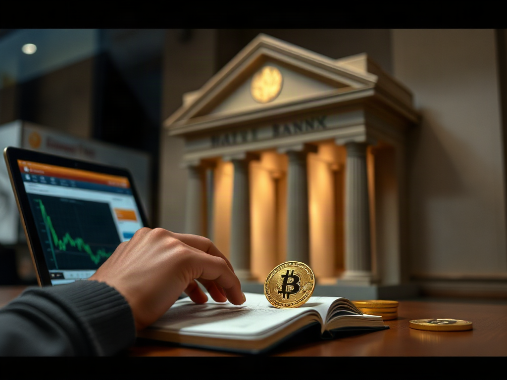 Buying Crypto Directly Through a Bank Account: Purchase Methods