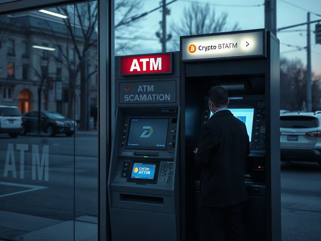 Crypto ATM Scams and Bitcoin Investor Warning Signs — A 7-Point Payment Checklist