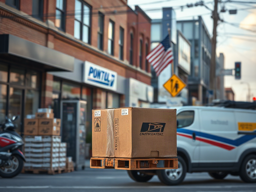 Crypto Postage Systems and Blockchain Shipment Payments Crypto Postage Systems and Blockchain Shipment Payments