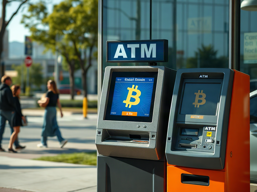 How Crypto ATMs Process Bitcoin Transactions, From Payment to Confirmation